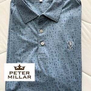 Peter Millar Sedgefield Golf Polo